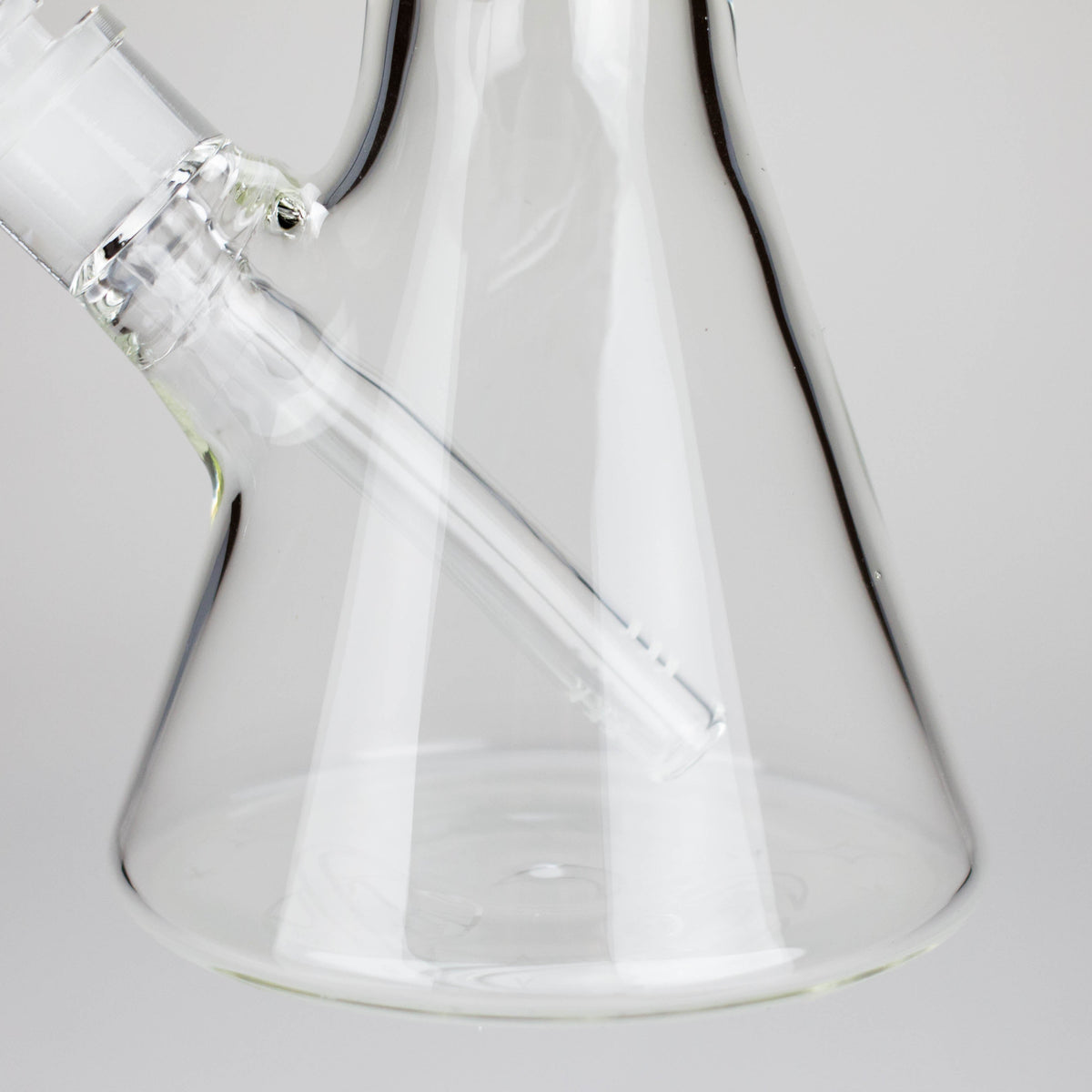 Thick Base of the Thick Glass Beaker Bong from Cosmic Rips