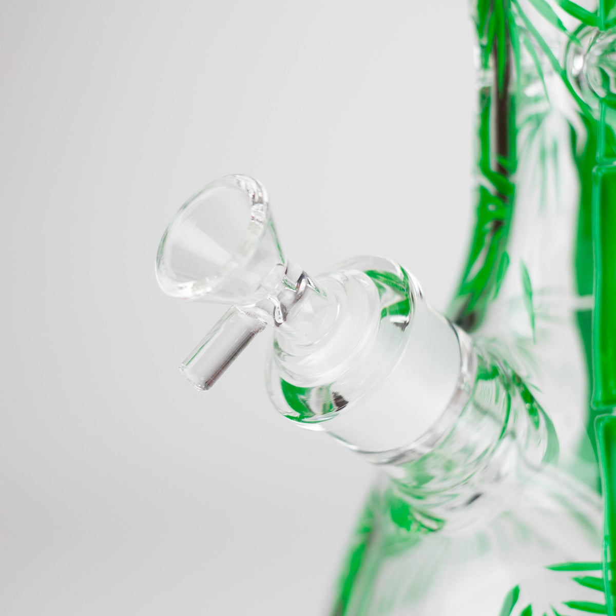 Thick Panda Bong Bowl Piece