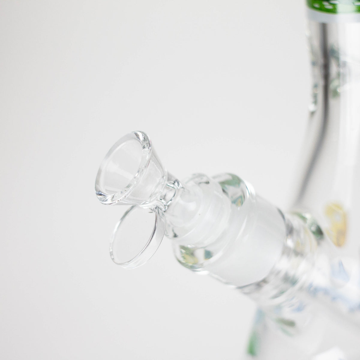Thick Rick And Morty Beaker Bong bowl piece
