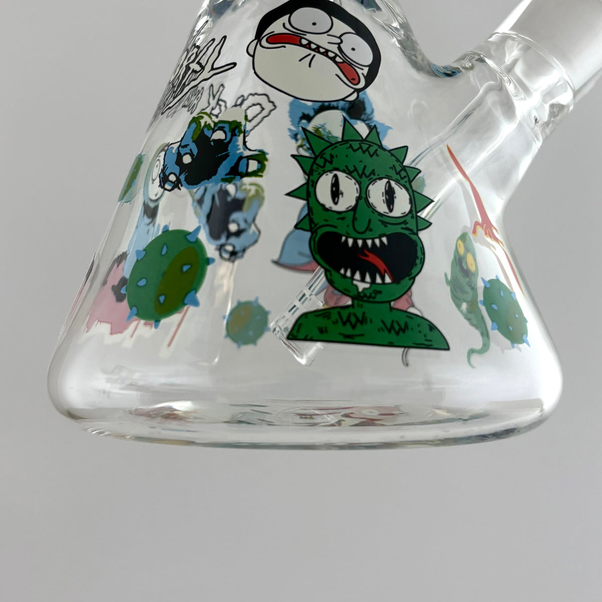 Thick Rick and Morty Bong Canada
