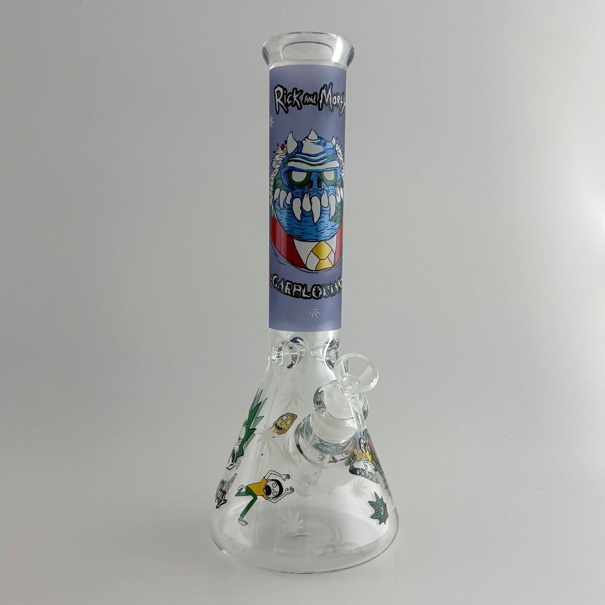 Thick Rick and Morty Bong Online
