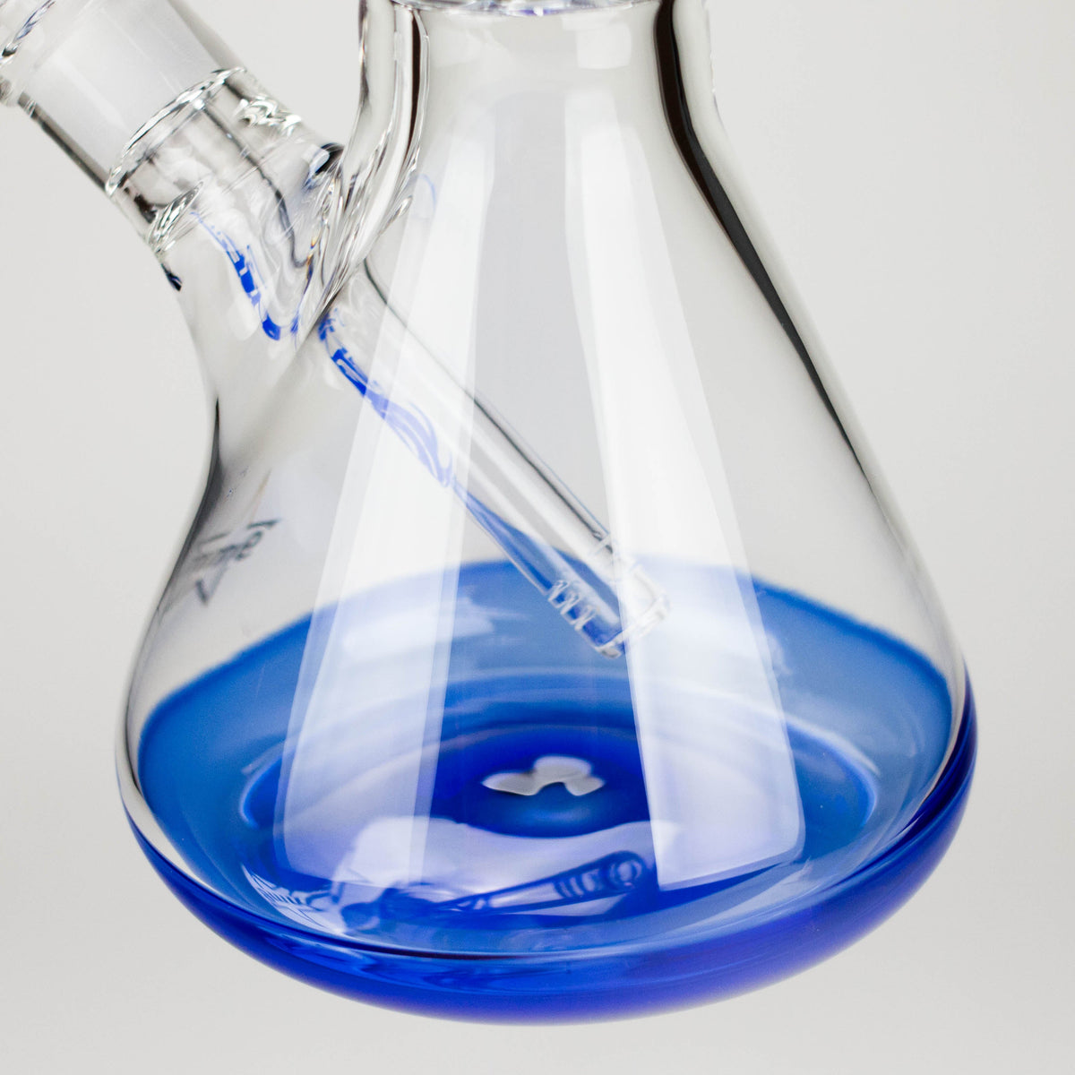 Genie Big Thick Tree Perc Beaker Bong in 24 inches