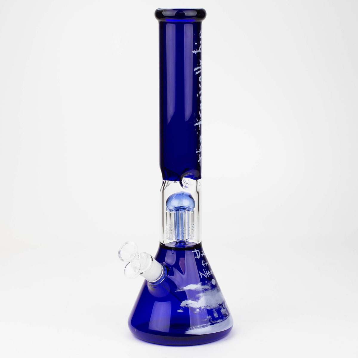 The Tragically Hip Tree Perc Beaker Bong by Infyniti