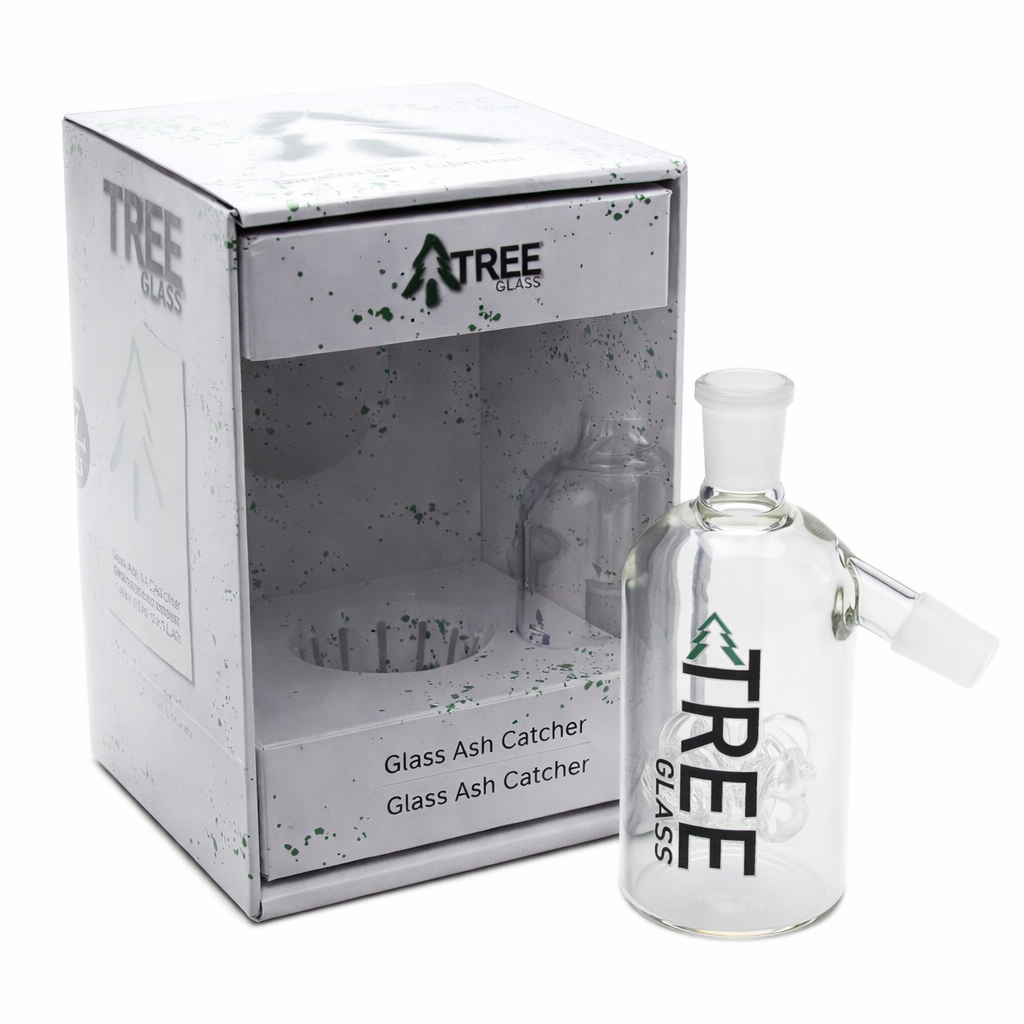 Tree Glass Cross Ash Catcher Canada