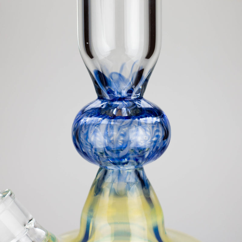 Body of the Triple Recycler Bong