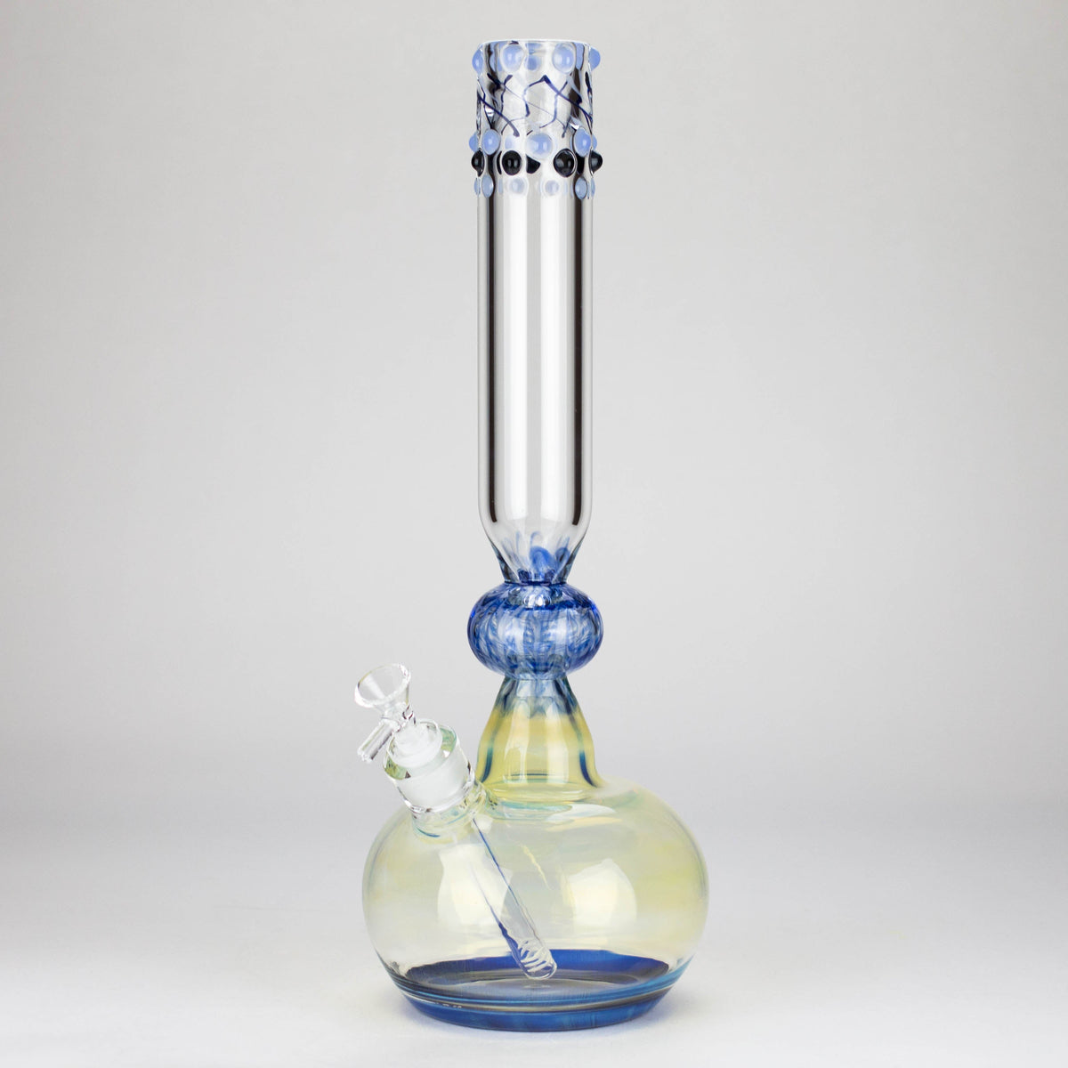 Triple Recycler Bong