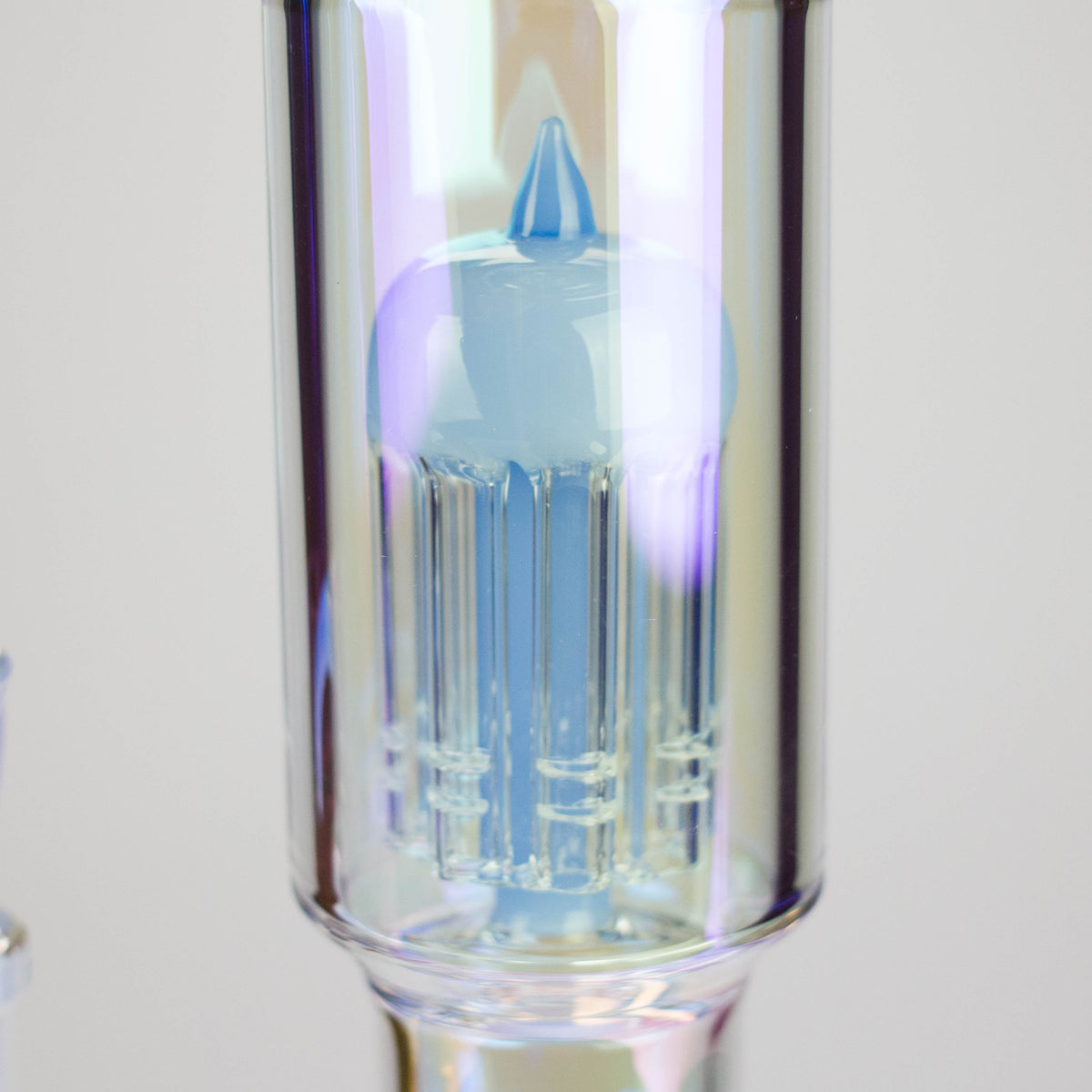 Trippy Glass Triple-Diffused Perc Bong For Sale