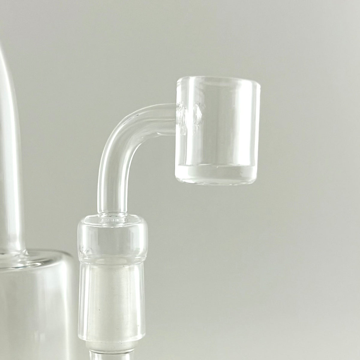 WellCann Mini Inline Perc Dab Rig Banger