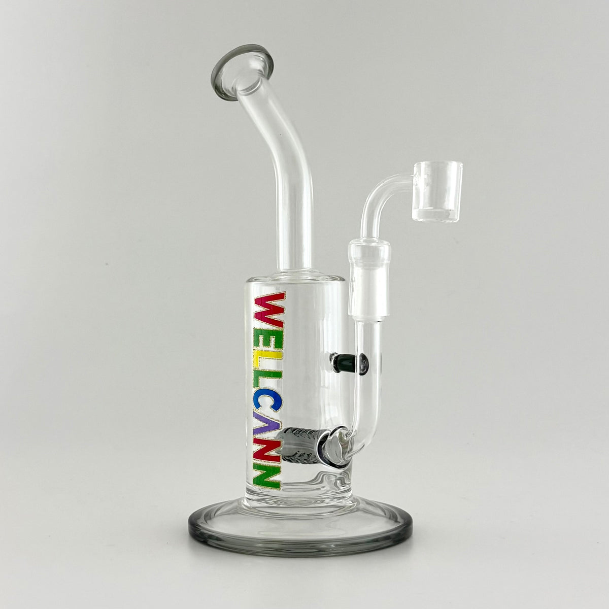 WellCann Mini Inline Perc Dab Rig Canada