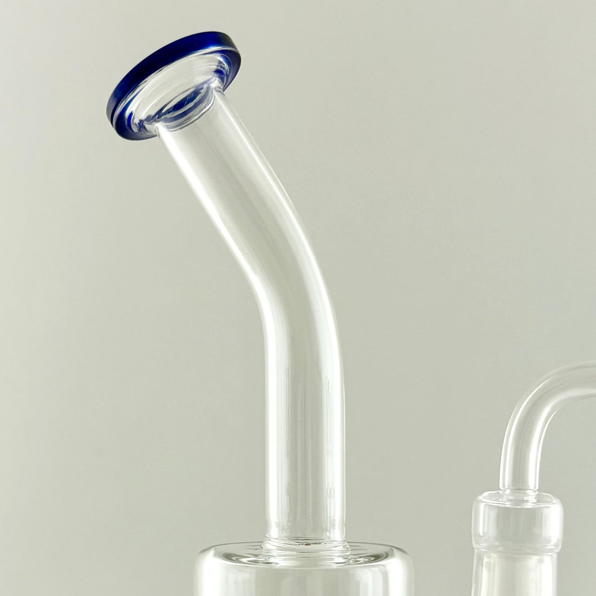 WellCann Mini Inline Perc Dab Rig Neck