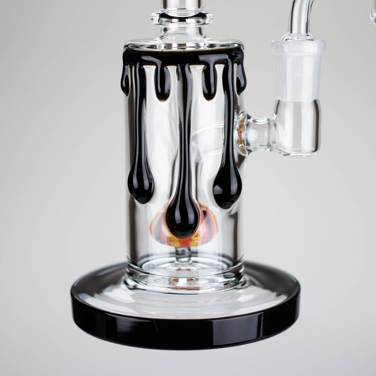 Glass Base of the WENEED Shatter Drip Dab Rig