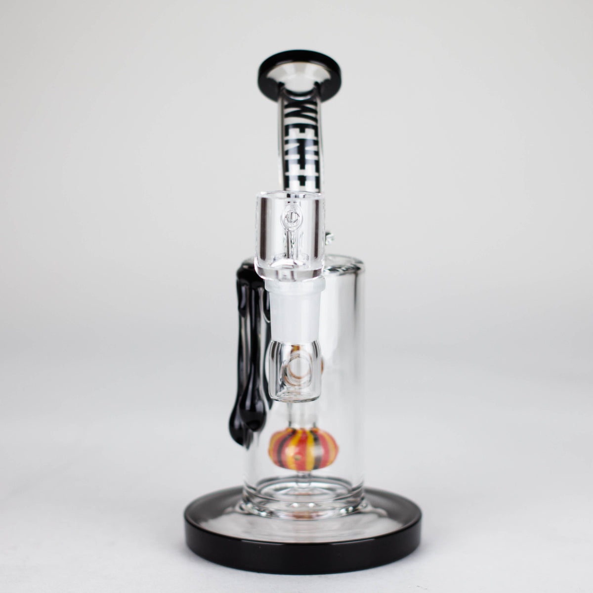 7 Inch Dab Rig by WENEED in Black