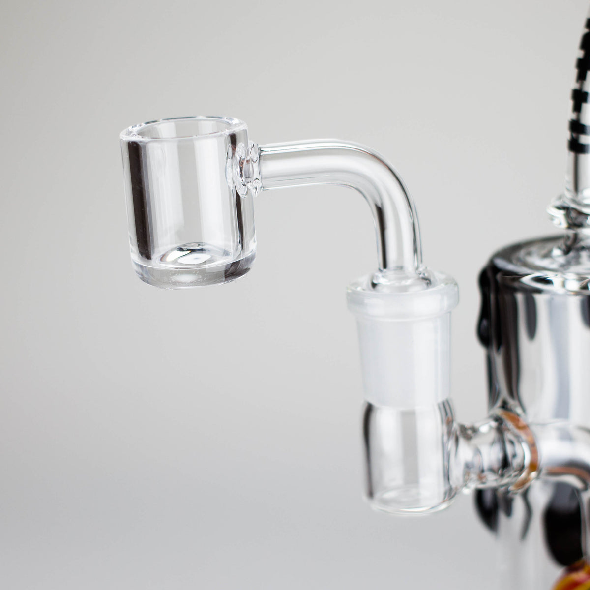 Quartz Banger for the WENEED 7" Shatter Drip Dab Rig