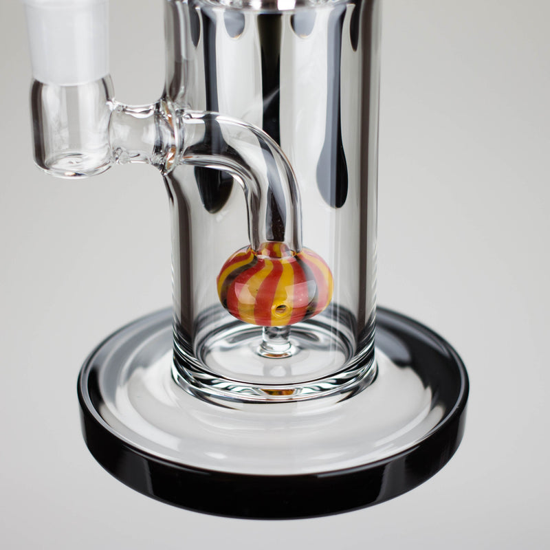 Diffuser in the WENEED 7" Shatter Drip Dab Rig