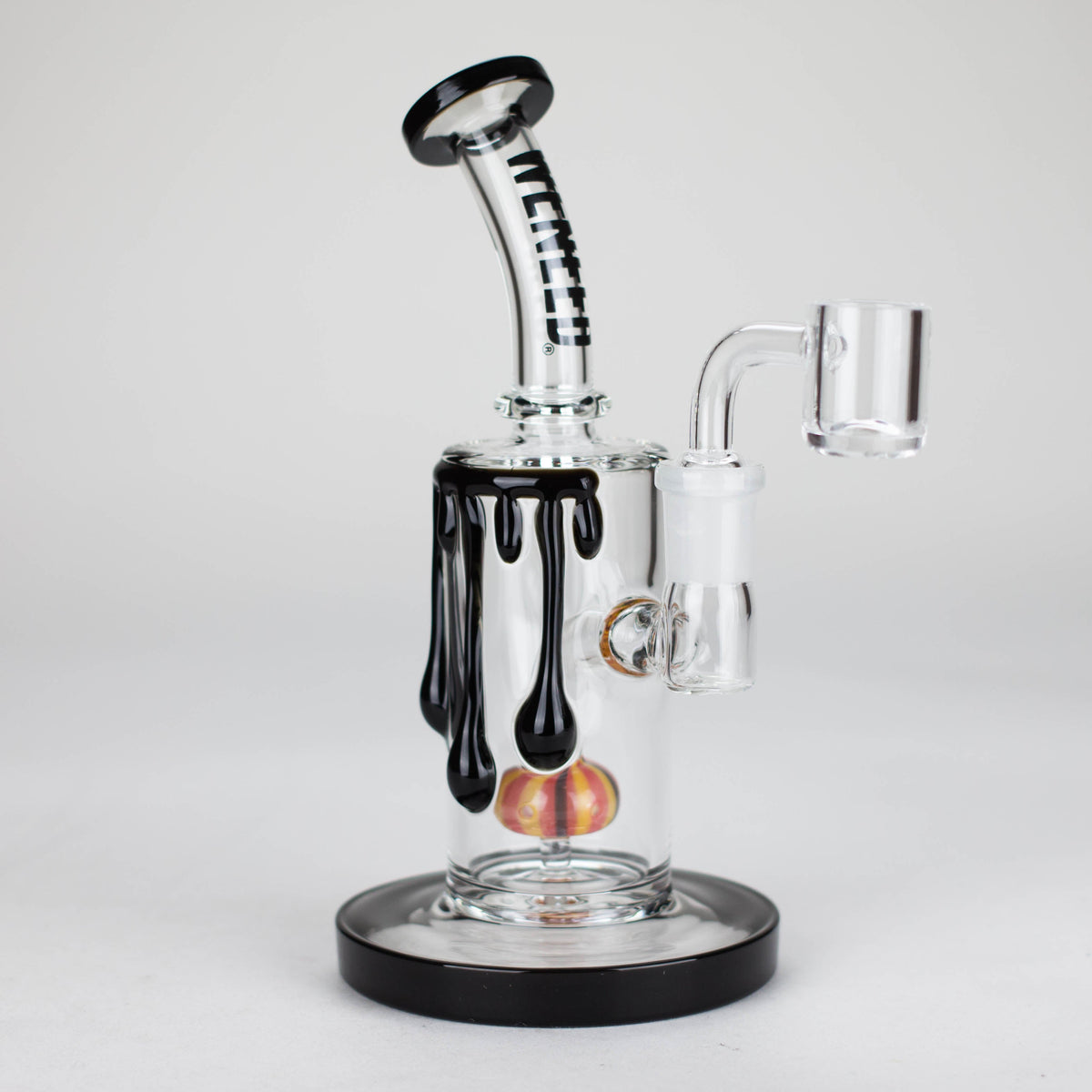 Mini Dab Rig by WENEED in Black