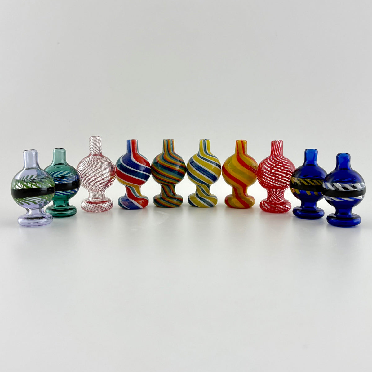 Wig-Wag Carb Caps