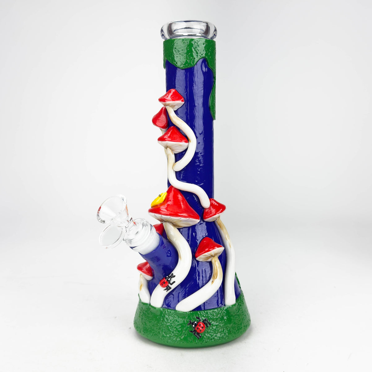 Wild Forest Beaker Bong Buy Online Canada