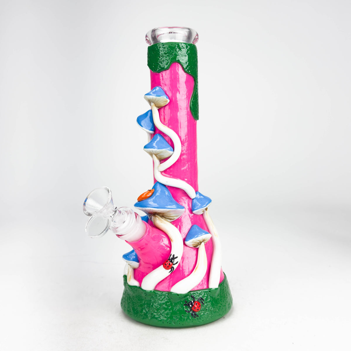 Wild Forest Beaker Bong Canada