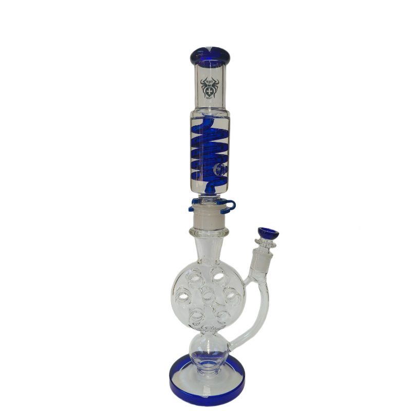 Xtreme Massive Freezable Coil Bong Canada