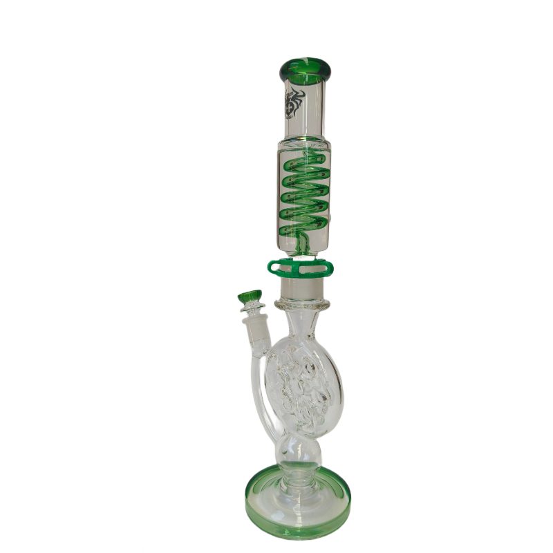 Xtreme Massive Freezable Coil Bong Online Canada