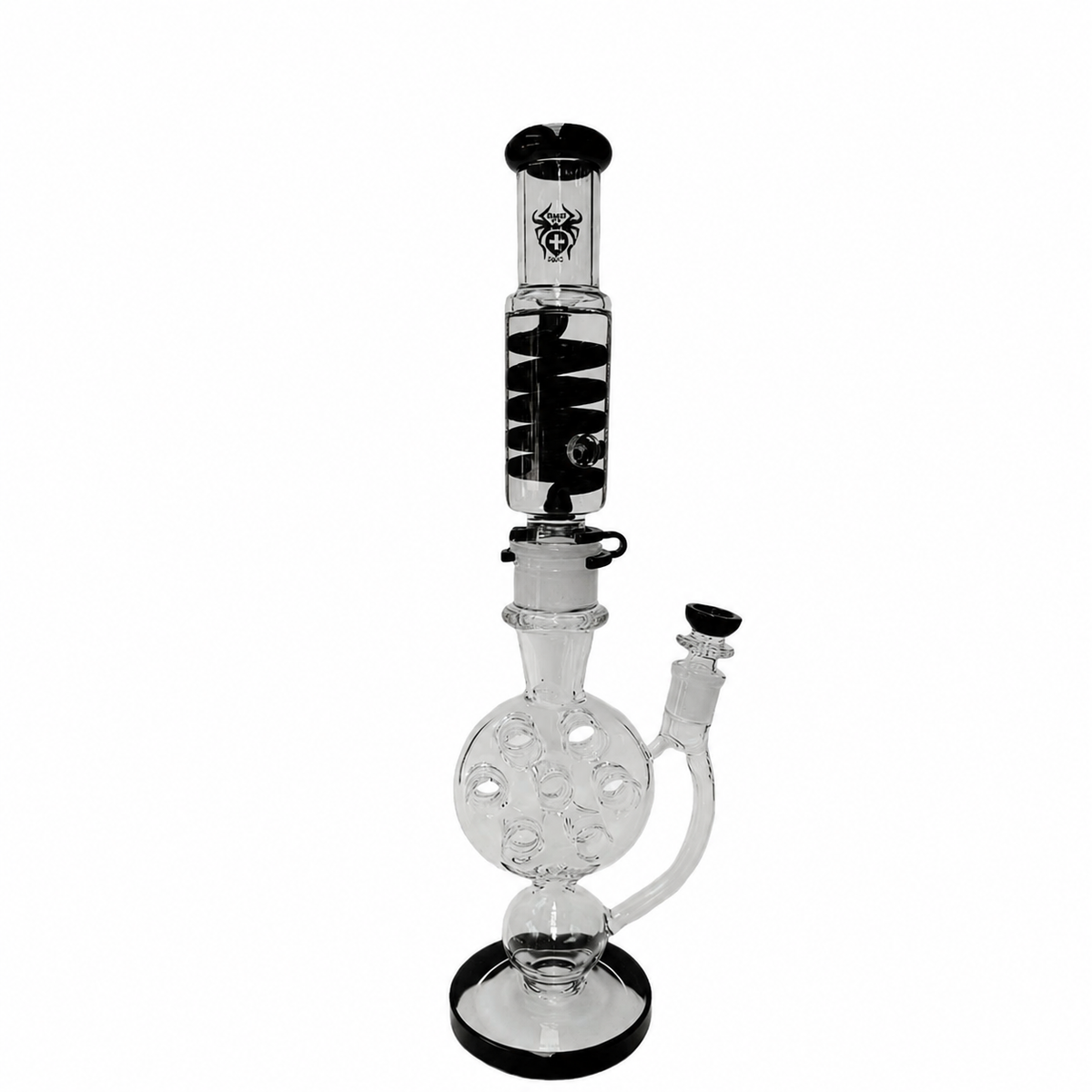 Xtreme Massive Freezable Coil Bong