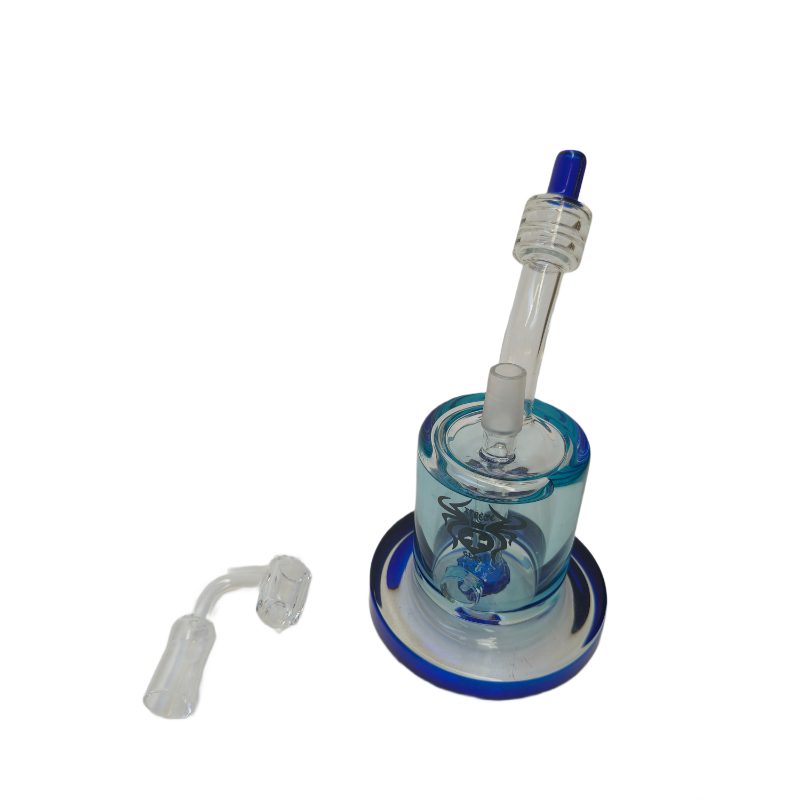 Xtreme Mini Bubbler Dab Rig With Perc Canada Online