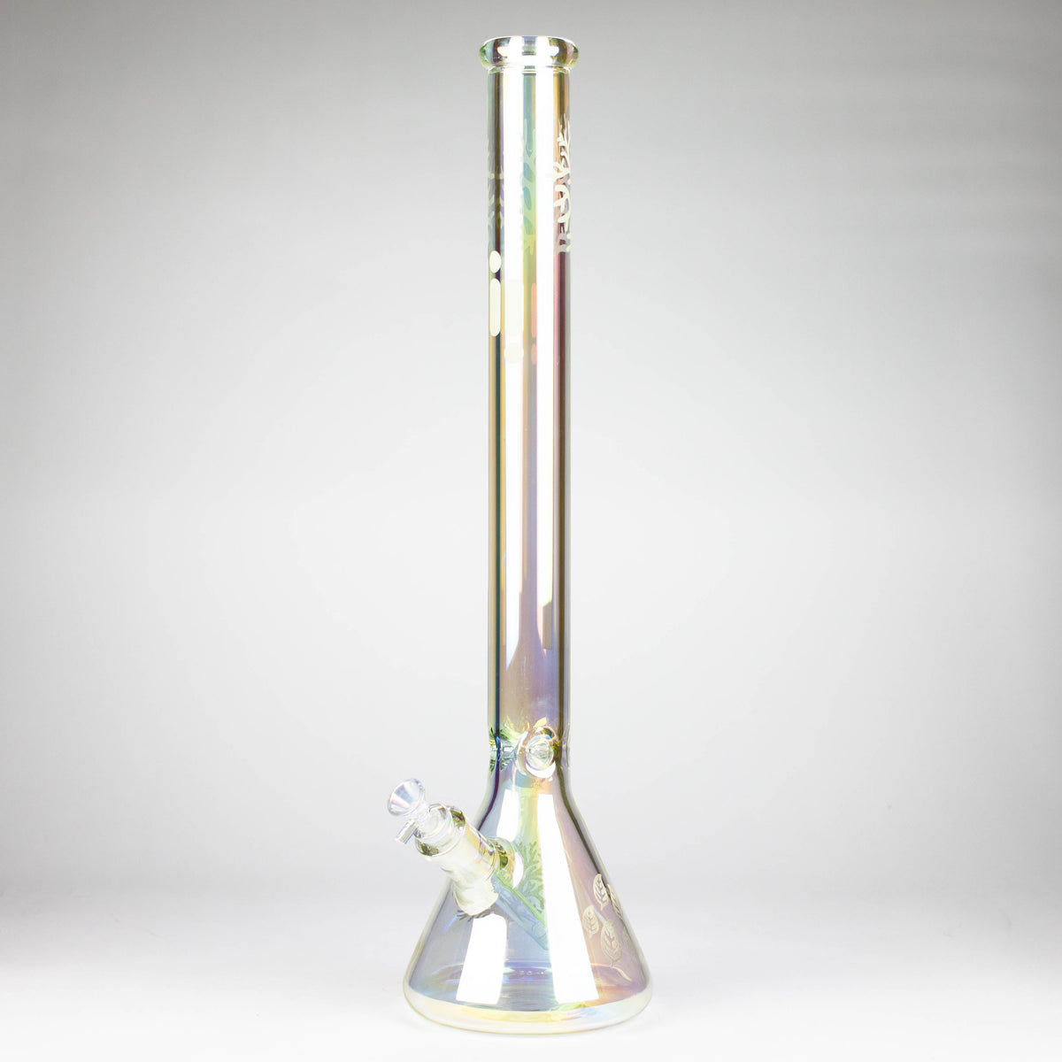 Tree of Life Beaker Bong in 24 Inches