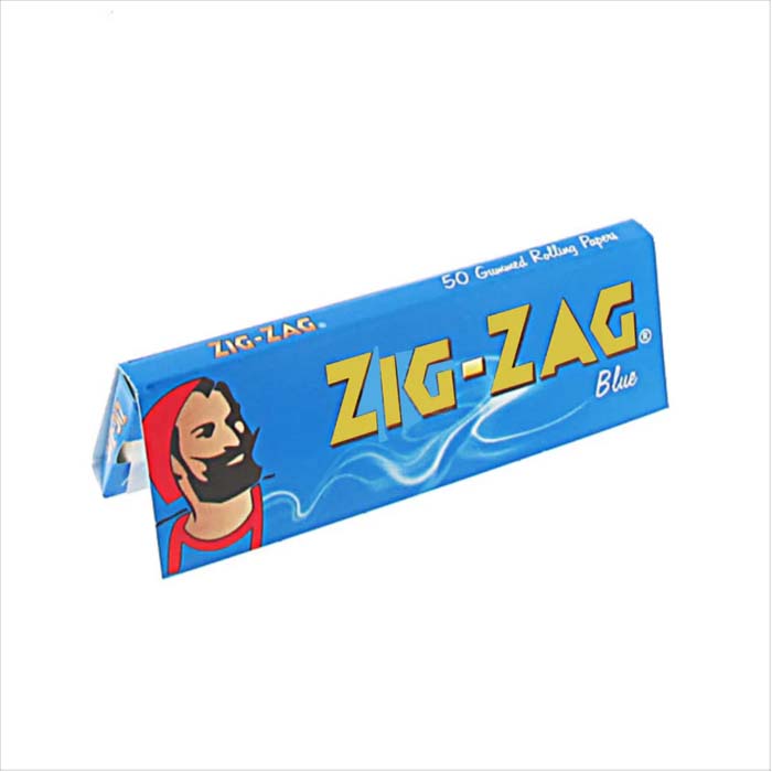 Zig-Zag King Size Rolling Papers