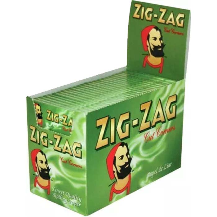 Zig-Zag Slow-Burn Rolling Papers 