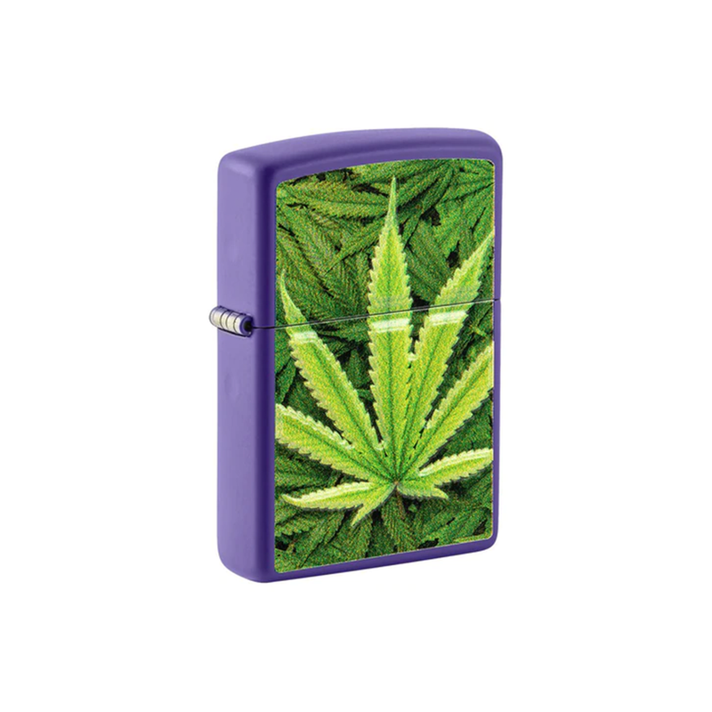 Weed Leaf Cannabis Lighter_2