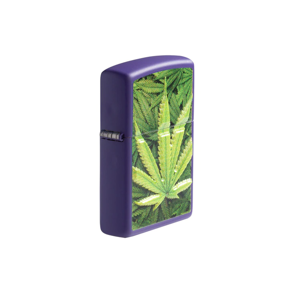 Weed Leaf Cannabis Lighter_4