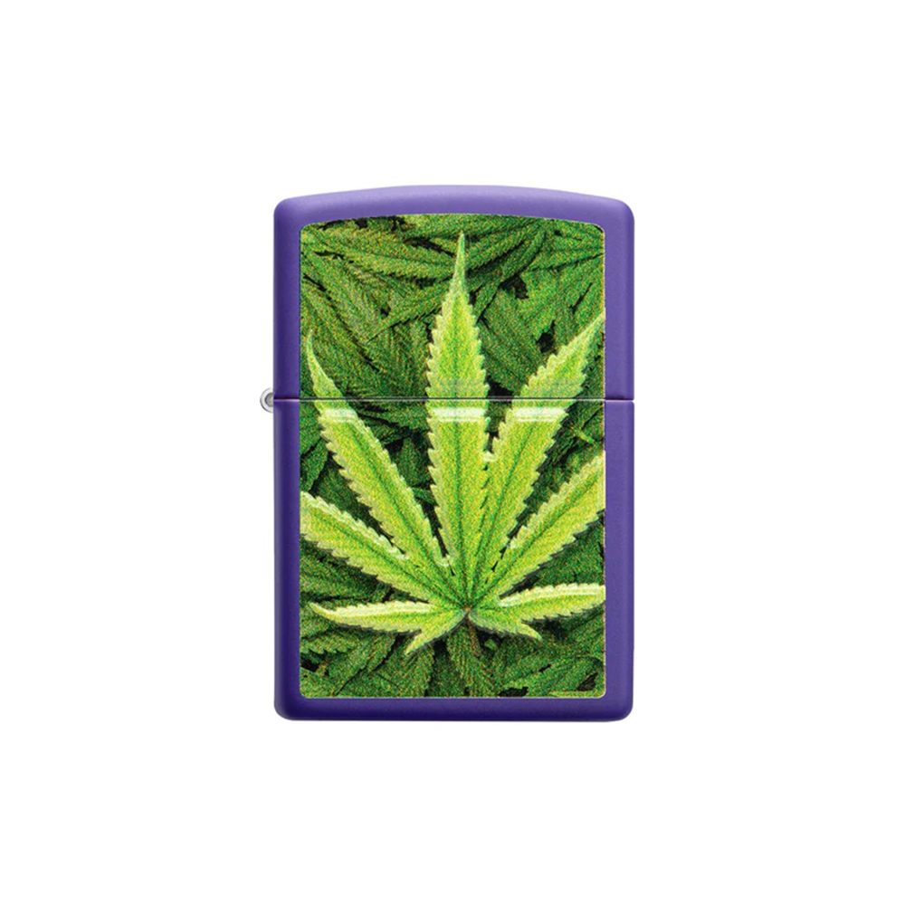 Weed Leaf Cannabis Lighter_0