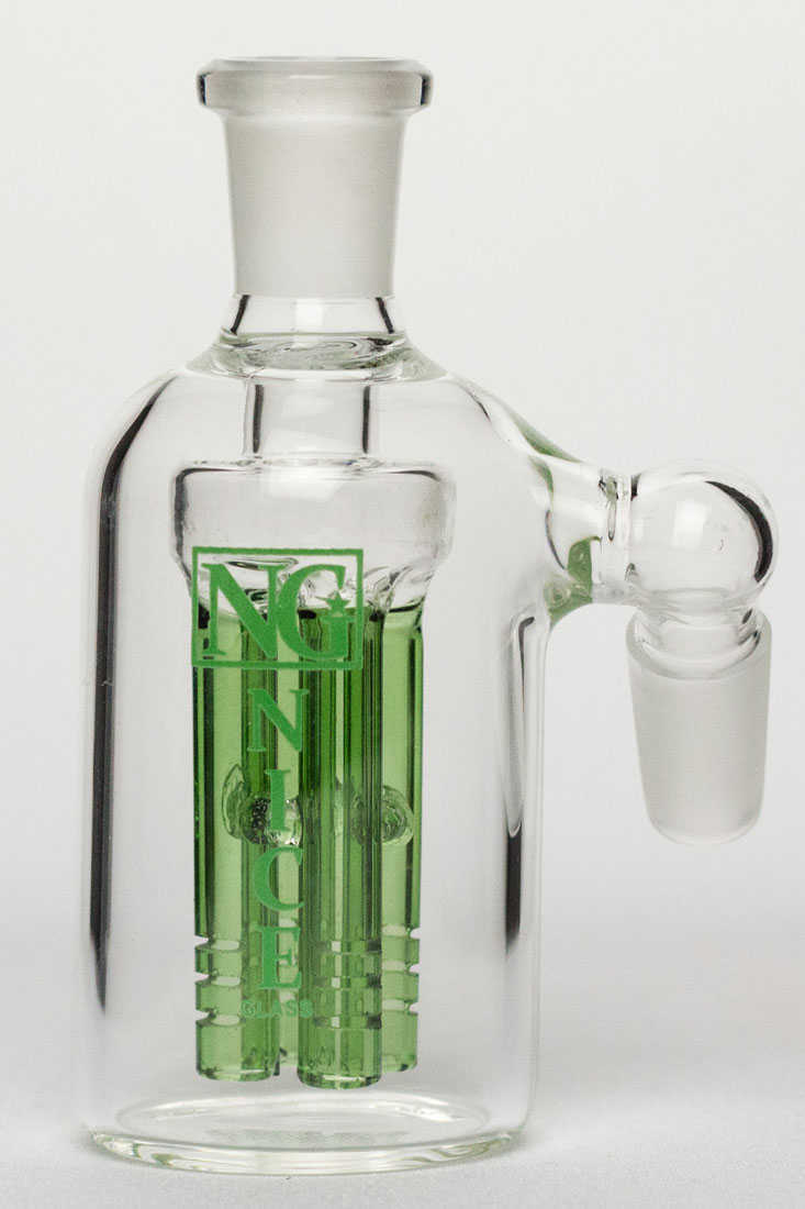 NG 4 Arms Diffuser Ash Catcher In Green