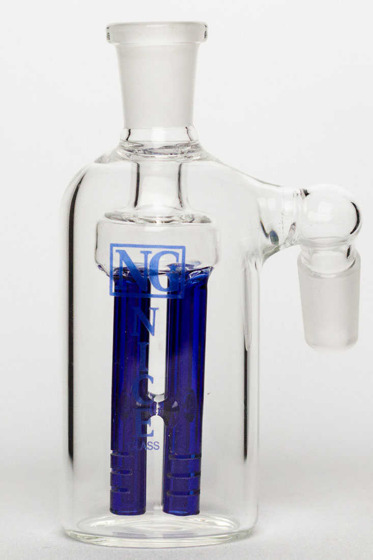 NG 4 Arms Diffuser Ash Catcher in blue