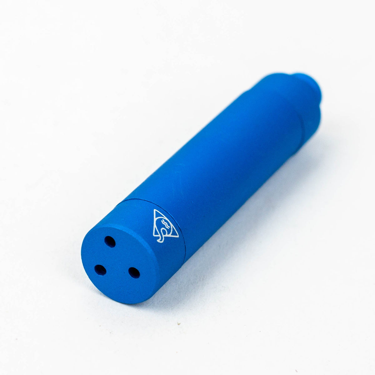 Squadafum Blue Metal One Hitter Pipe Canada