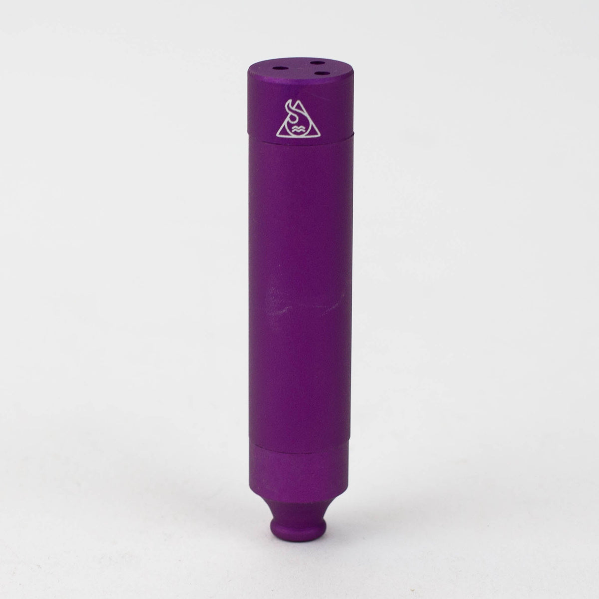 Squadafum Small Metal Pipe Purple