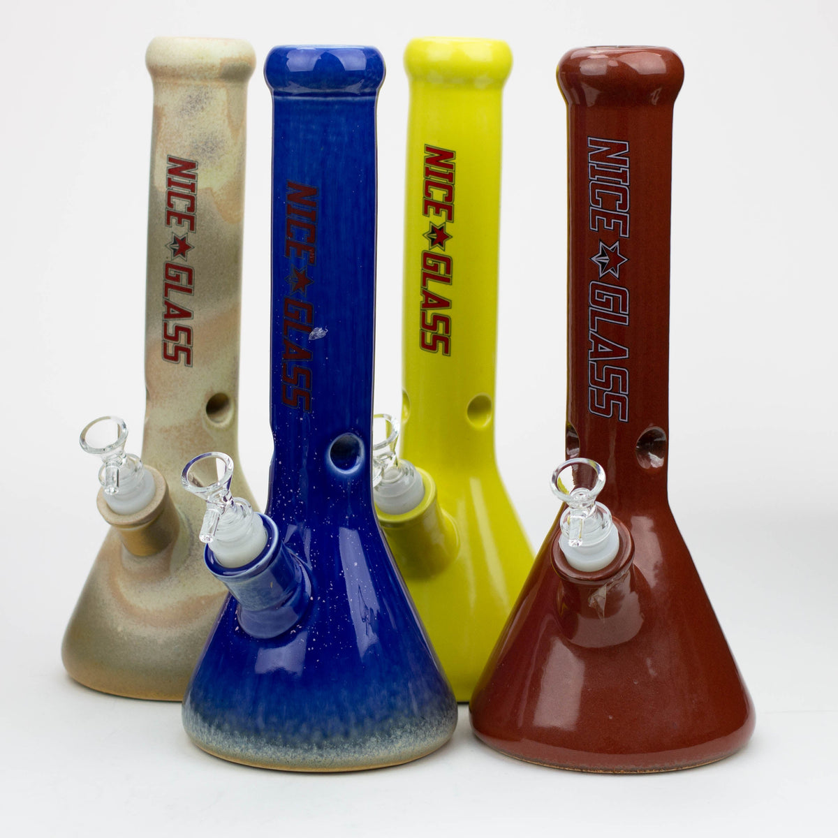 NG-13 inch Ceramic Bong in Canada