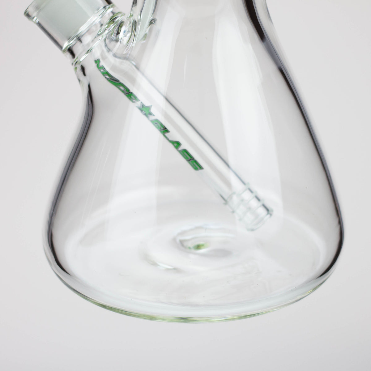 NG-18 inch 6-Arm Glass Perc Bong Base