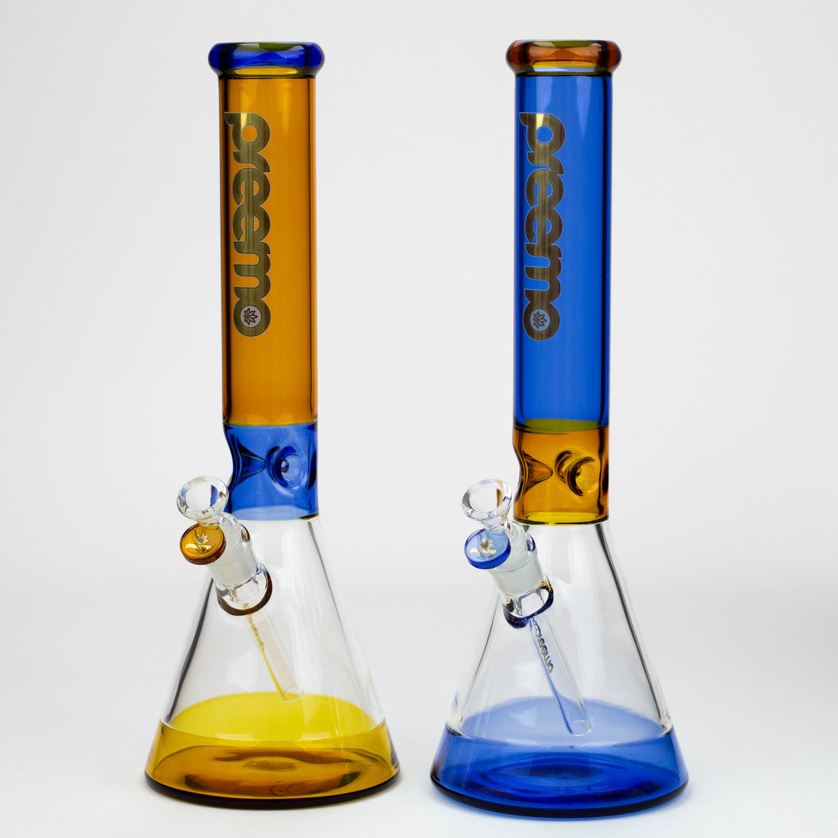 preemo - 15 inch Sunset Beaker Bong