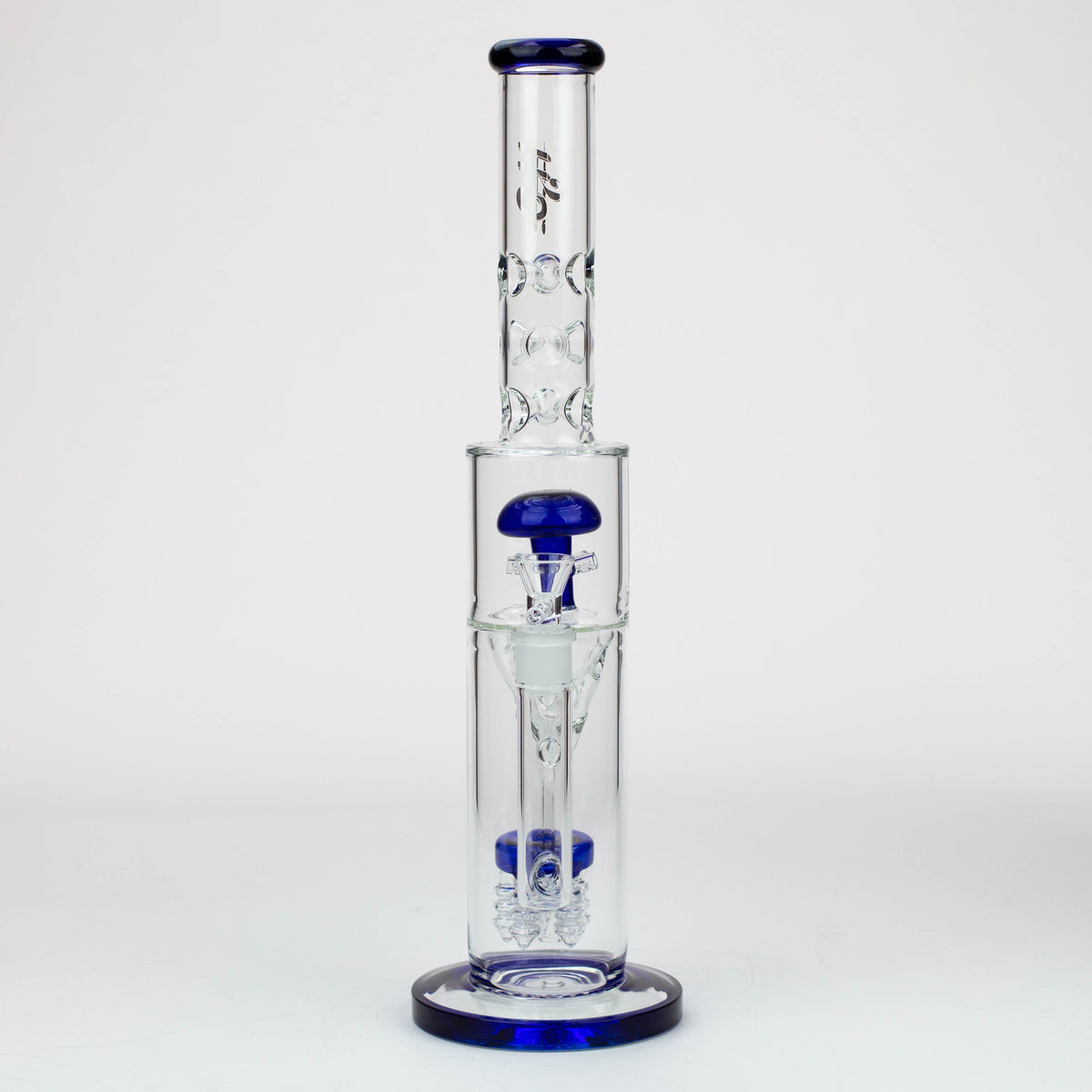 H2O 17 inch Bong with Diffuser