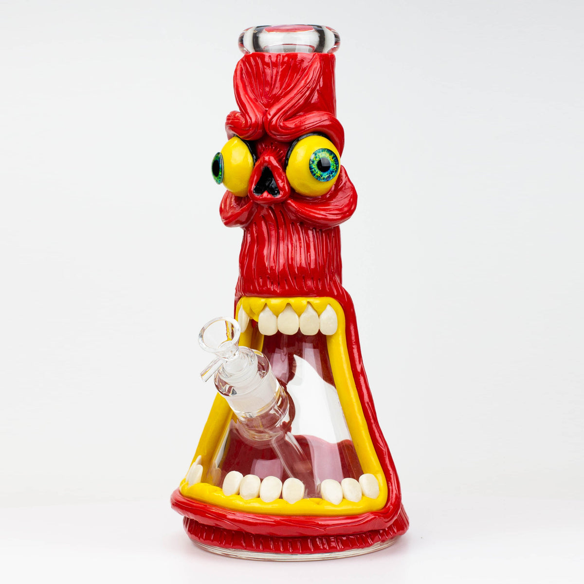 12.5"  Cool Scary Monster Bong - Canada