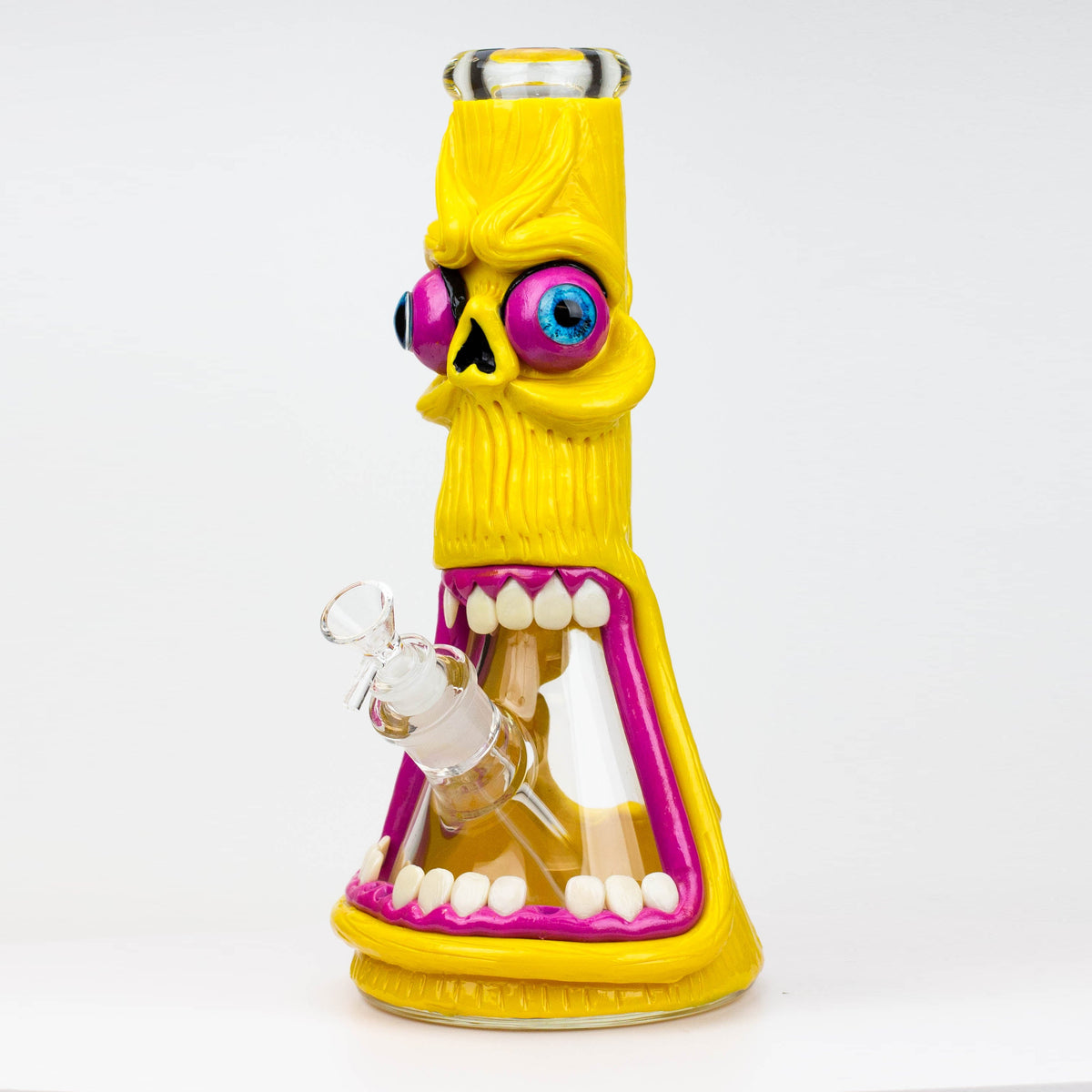 12.5"  Unique Scary Monster Bong - Canada