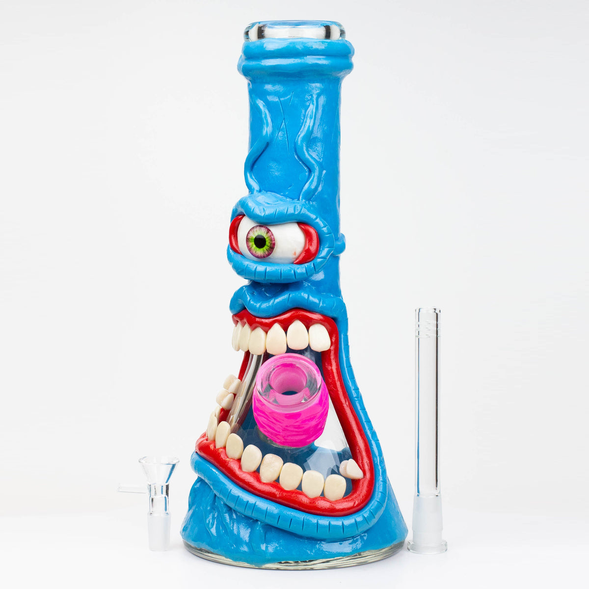 Monstrous 12.5" Cool Water Bong - Canada