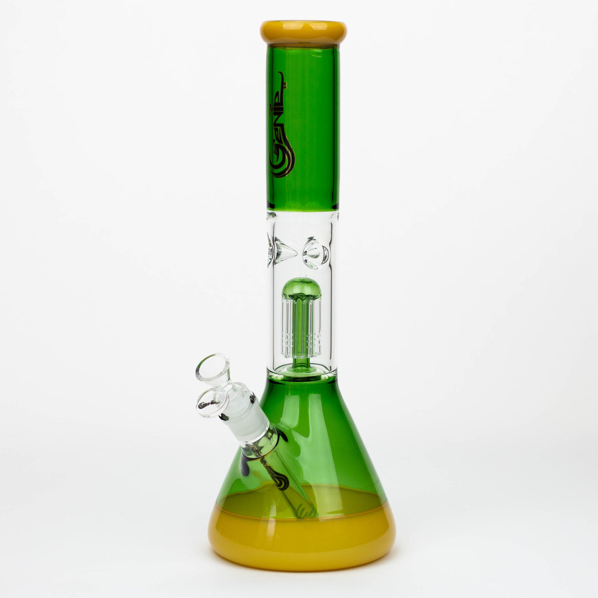 Genie Green Tree Arm Percolator Bong Canada