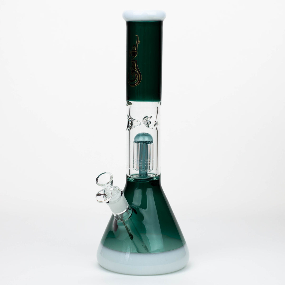 Genie Tree Arm Perc Glass Bong Canada