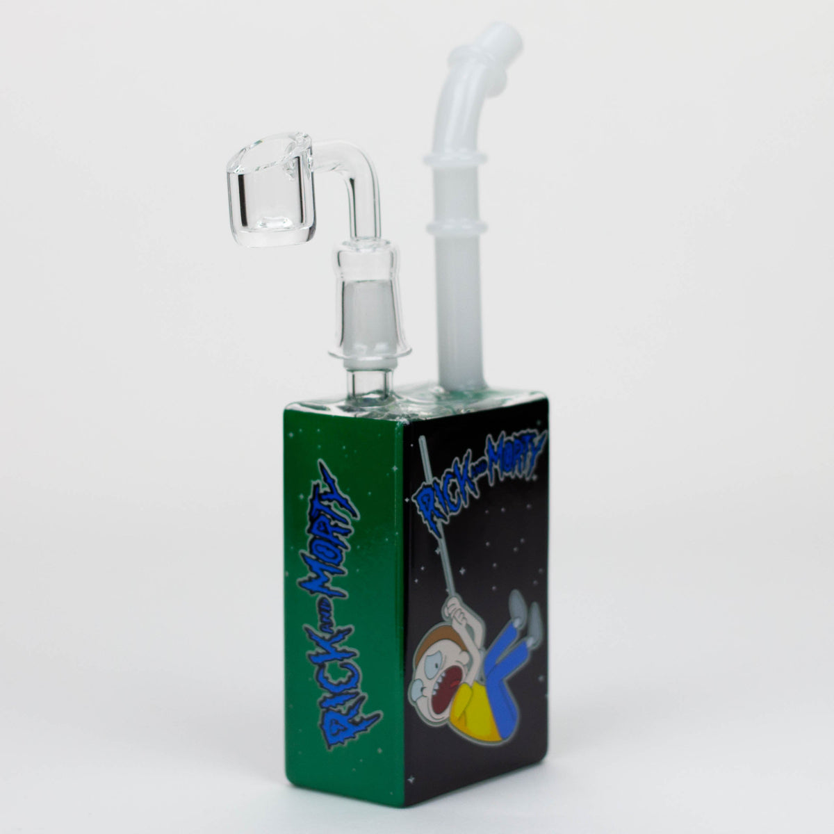 morty sanchez glow in the dark dab rig canada