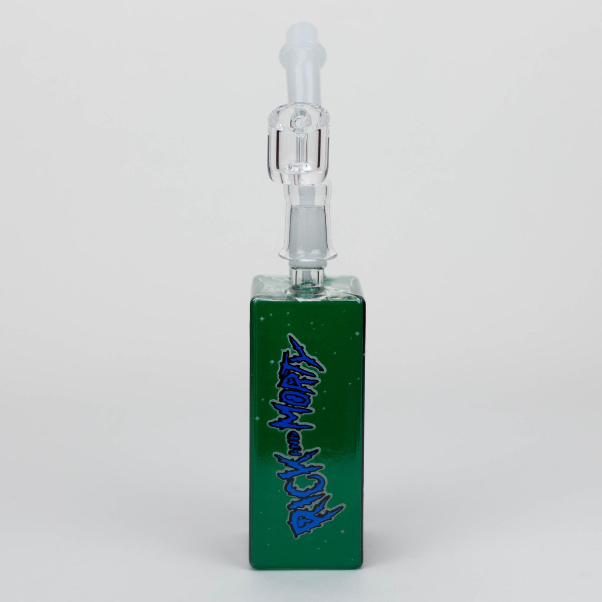 rick and morty dab rig green canada