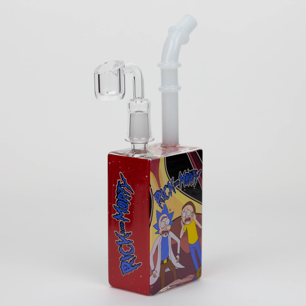 Juicy Box rick and morty dab rigs for concentrates canada