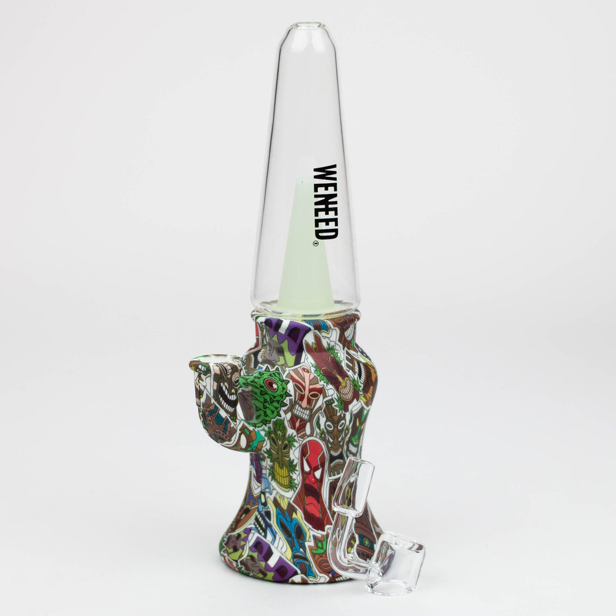 WENEED Silicone Dab Rig