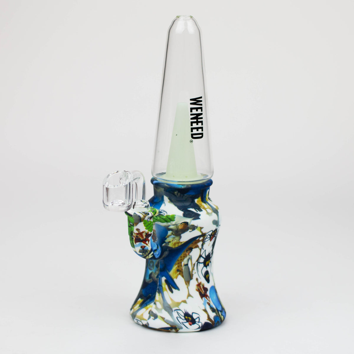 WENEED Silicone Dab Rig Canada